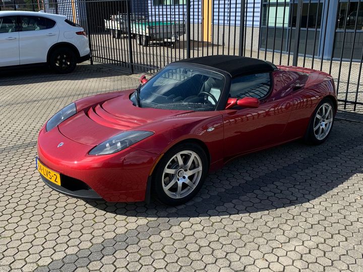 tesla roadster 2010 sfzre2b1xa3000269