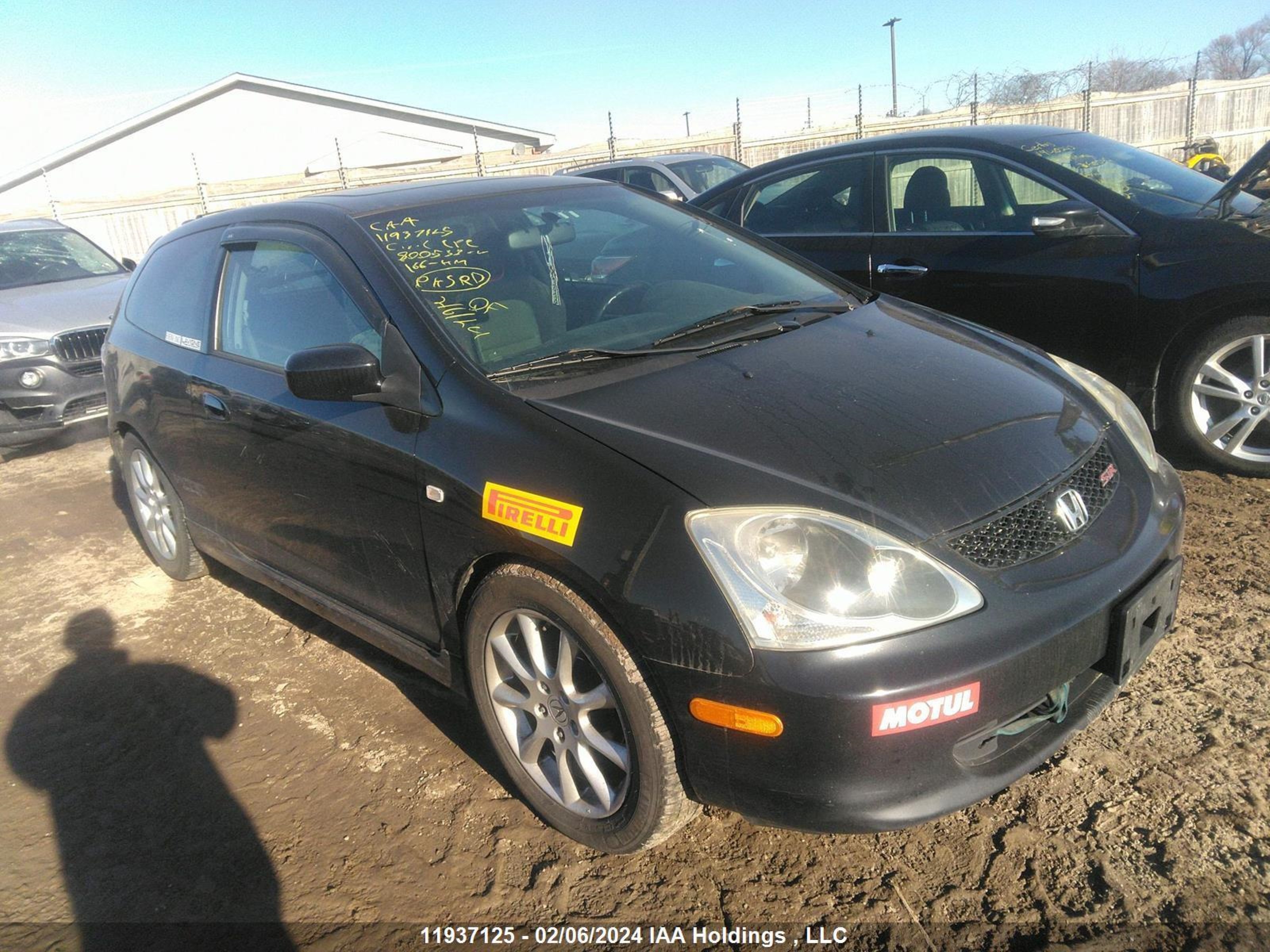 honda civic 2004 shhep33514u800533