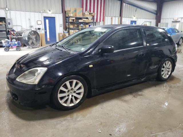 honda civic si 2005 shhep33515u503408