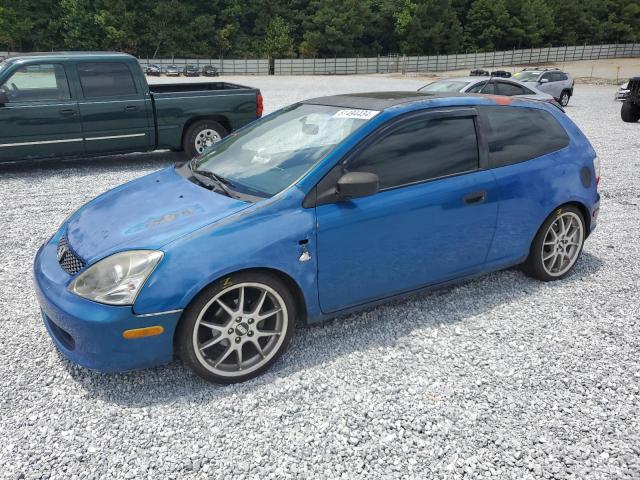 honda civic si 2005 shhep33535u502406