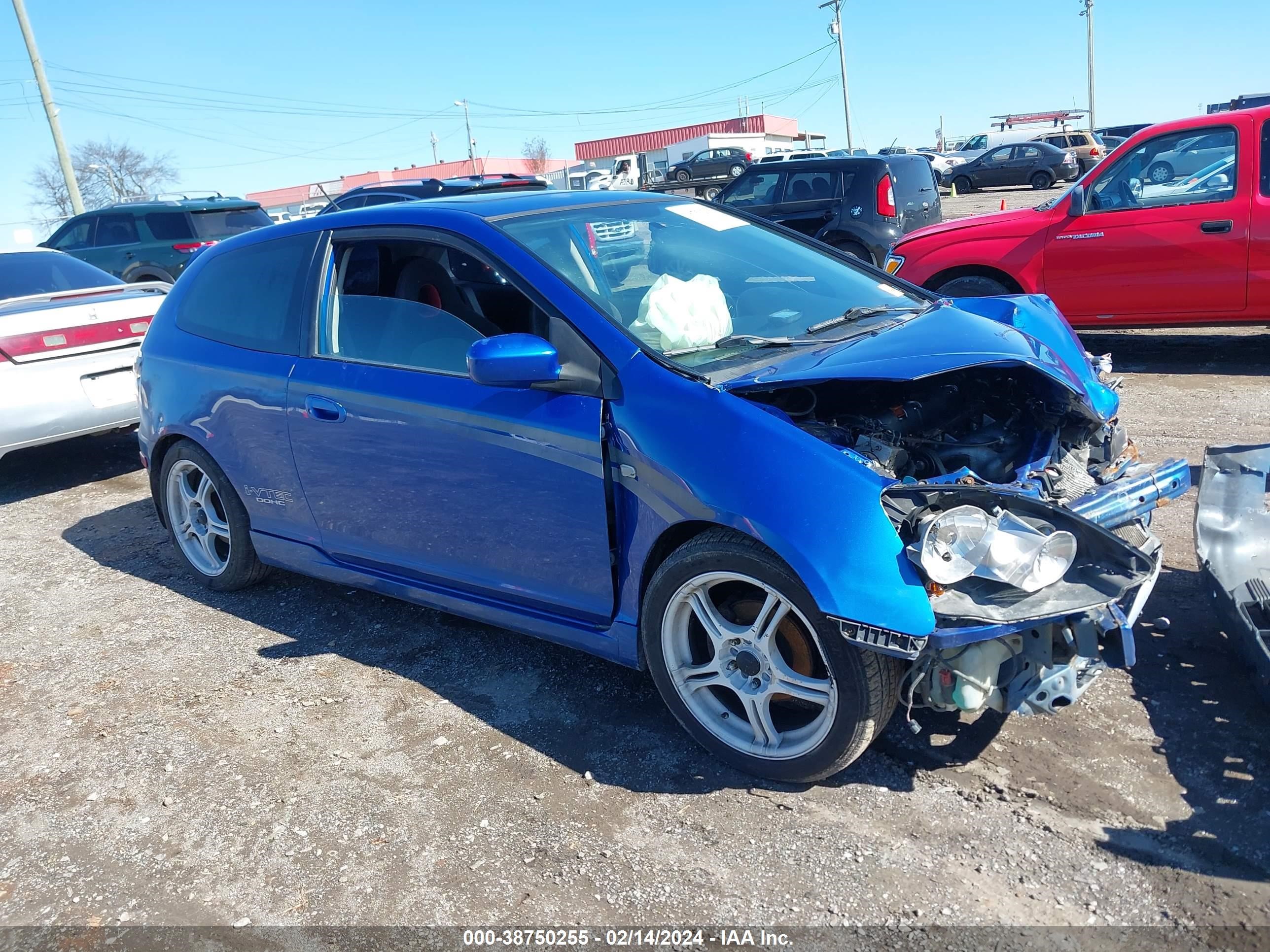 honda civic 2005 shhep33545u502981