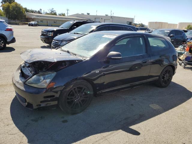 honda civic si 2004 shhep33564u505699