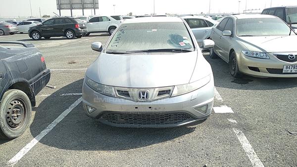 honda civic 2010 shhfk2865au300112