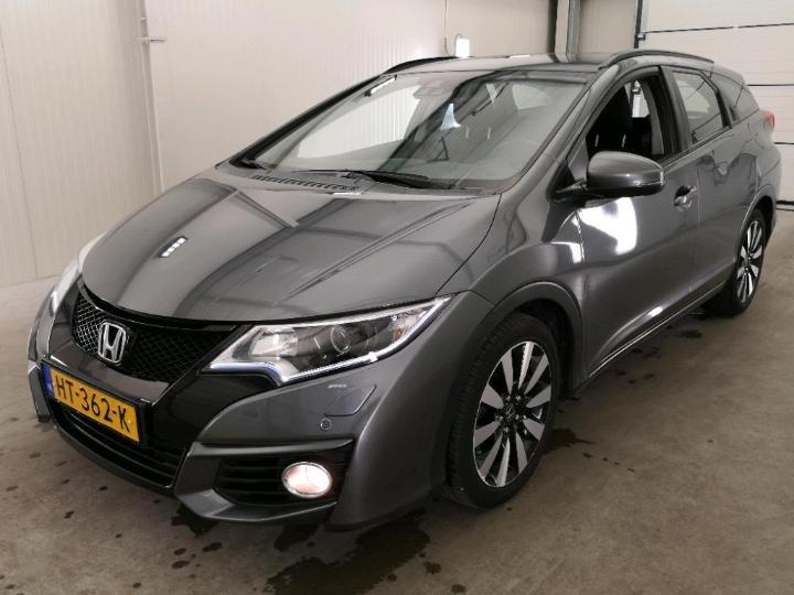 honda civic 2015 shhfk3750fu703137