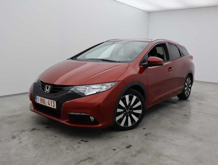 honda civic tourer &#3913 2014 shhfk3760eu509022