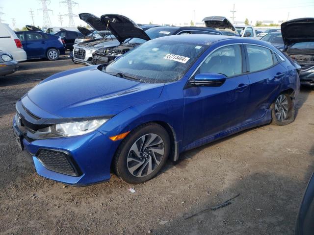 honda civic lx 2018 shhfk7g28ju221948