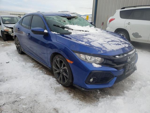 honda civic spor 2019 shhfk7g40ku209666