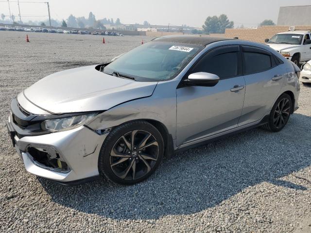 honda civic spor 2019 shhfk7g40ku211269