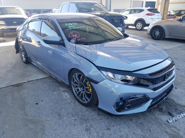 honda civic spor 2019 shhfk7g41ku219106