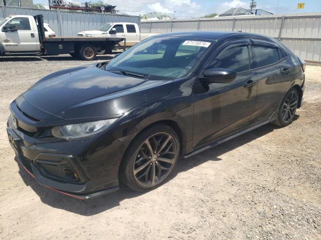 honda civic spor 2020 shhfk7g42lu221013