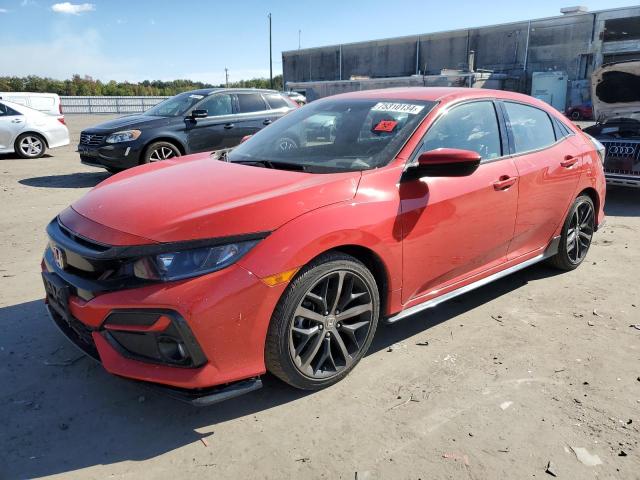 honda civic spor 2021 shhfk7g42mu205640