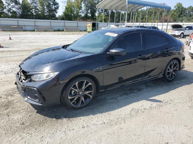 honda civic spor 2017 shhfk7g43hu234392