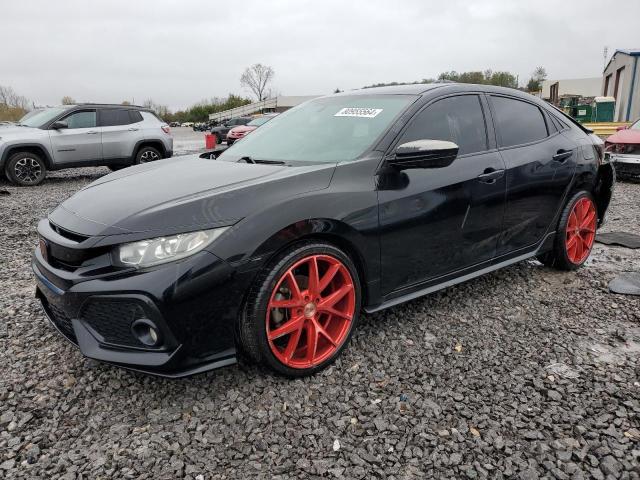 honda civic spor 2018 shhfk7g45ju207622