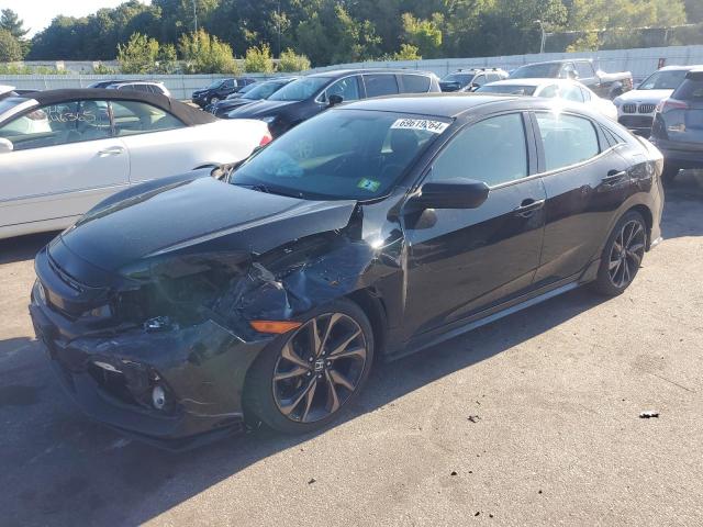 honda civic spor 2018 shhfk7g45ju235887