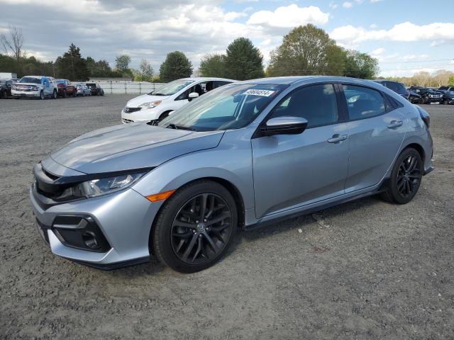 honda civic 2020 shhfk7g45lu205629