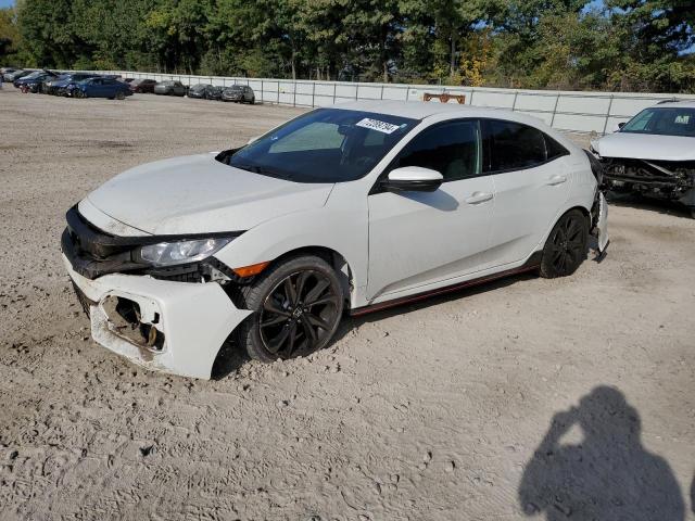 honda civic spor 2019 shhfk7g47ku222995