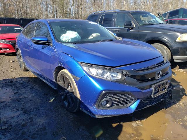 honda civic spor 2017 shhfk7g48hu209701