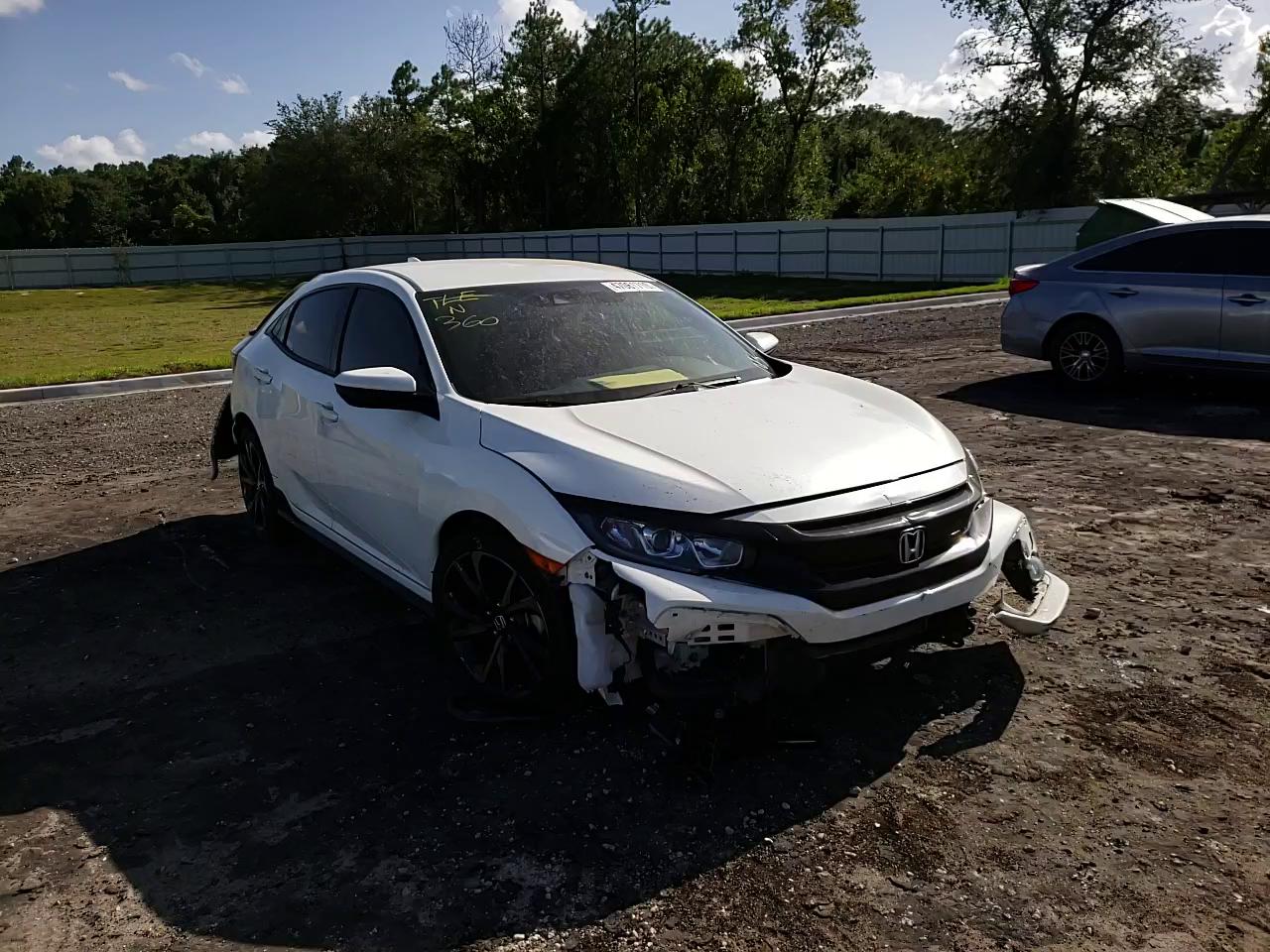 honda civic spor 2019 shhfk7g48ku208779