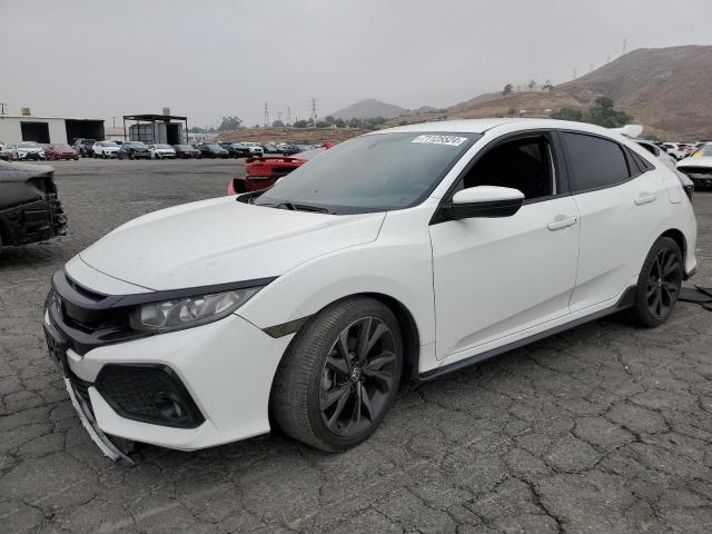 honda civic spor 2017 shhfk7g49hu234025