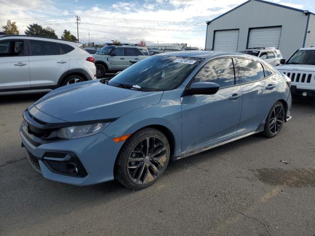 honda civic spor 2020 shhfk7g49lu206833