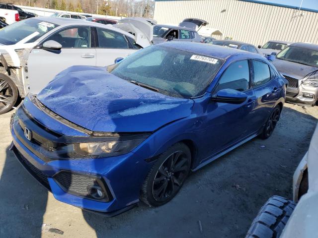 honda civic spor 2017 shhfk7g4xhu213877