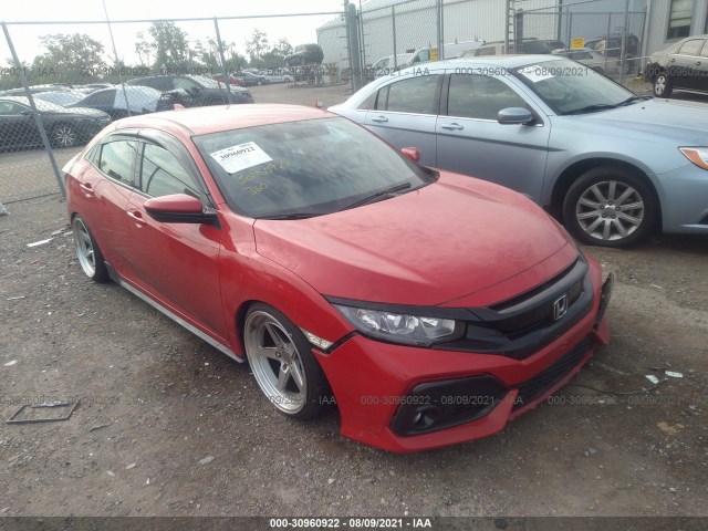 honda civic 2019 shhfk7g4xku208380