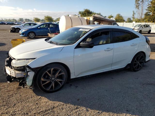 honda civic spor 2019 shhfk7g97ku300140