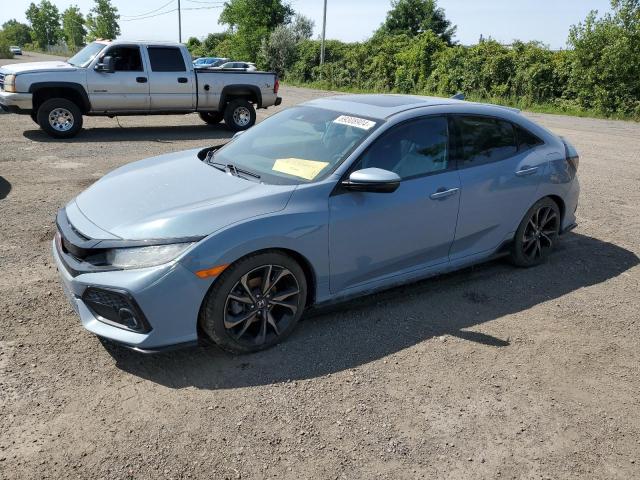 honda civic spor 2019 shhfk7g98ku302575