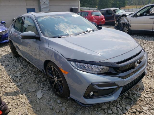 honda civic spor 2020 shhfk7g98lu223182