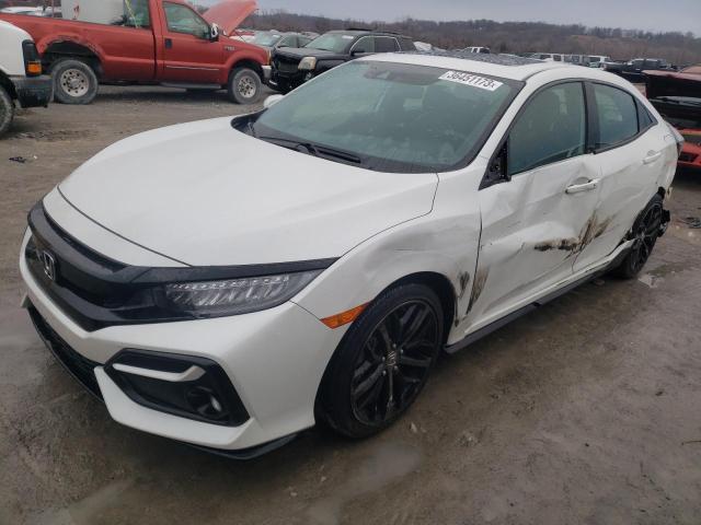 honda civic spor 2020 shhfk7g9xlu203208