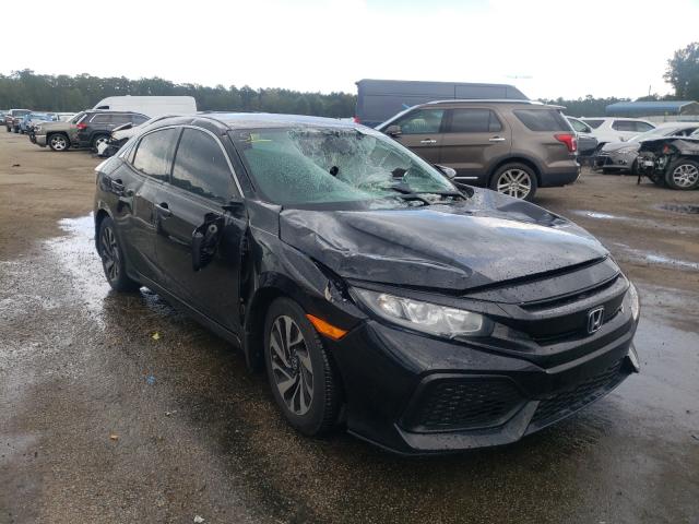 honda civic lx 2017 shhfk7h20hu209253