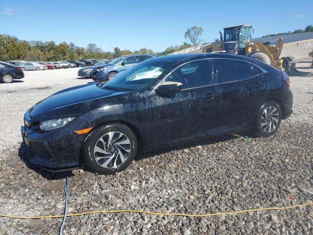 honda civic lx 2017 shhfk7h20hu221158