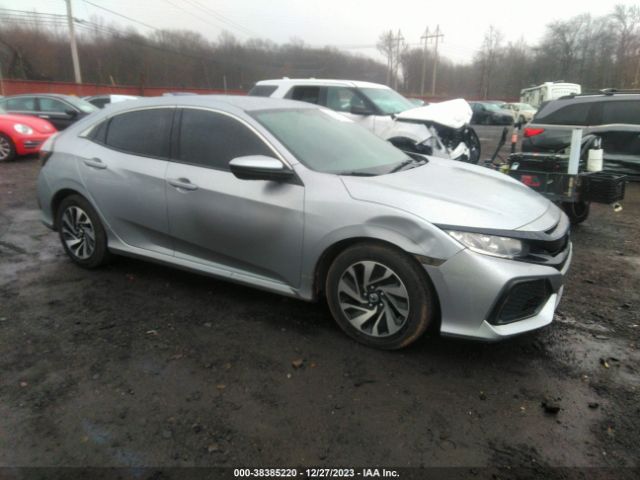 honda civic 2017 shhfk7h20hu422848