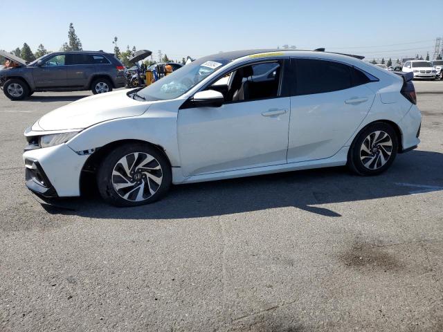 honda civic 2017 shhfk7h20hu430349