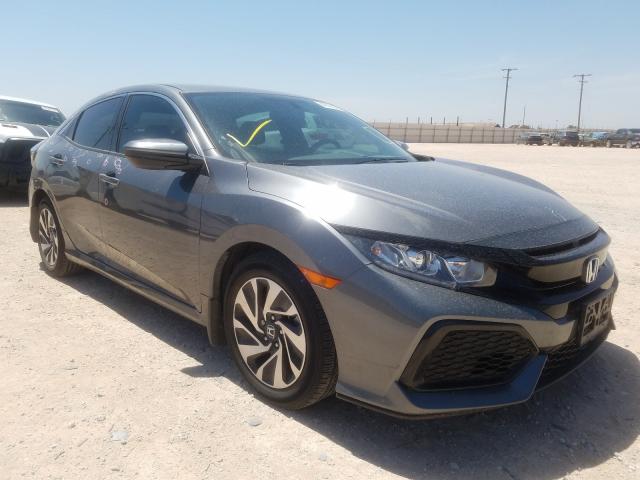 honda civic lx 2018 shhfk7h20ju219867