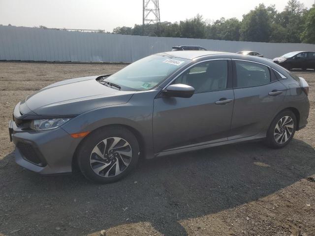 honda civic lx 2018 shhfk7h20ju405778