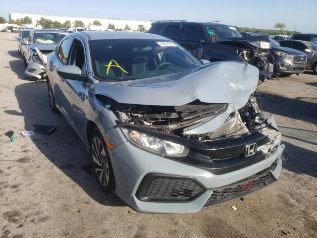 honda civic lx 2017 shhfk7h21hu209407