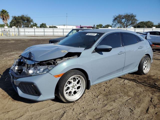 honda civic lx 2017 shhfk7h21hu222349