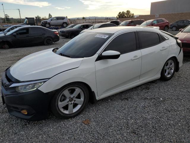 honda civic 2017 shhfk7h21hu401667