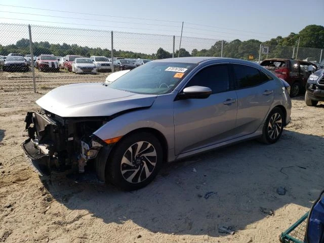 honda civic lx 2017 shhfk7h21hu406643