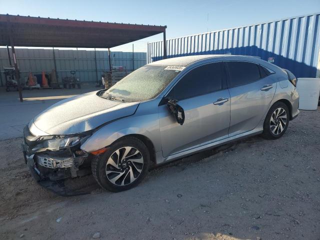 honda civic lx 2017 shhfk7h22hu223767