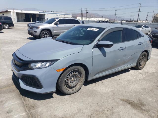 honda civic lx 2017 shhfk7h22hu404643