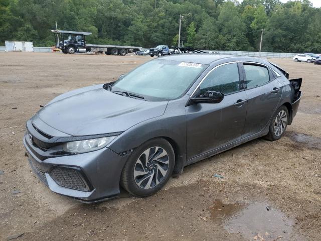 honda civic lx 2017 shhfk7h22hu410488