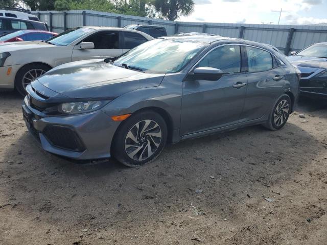 honda civic lx 2017 shhfk7h22hu415688