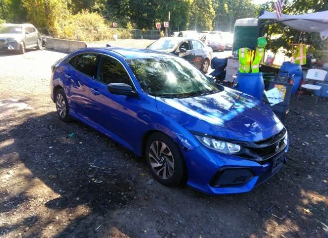 honda  2017 shhfk7h22hu418817