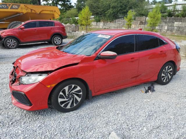 honda civic lx 2018 shhfk7h22ju207333