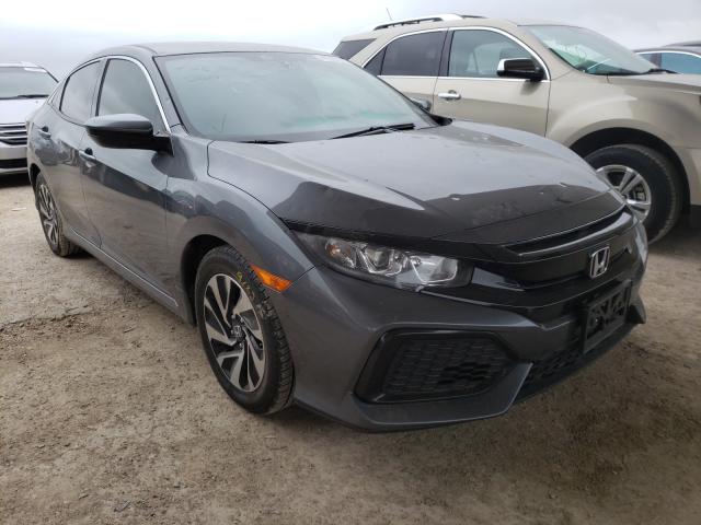 honda civic 2017 shhfk7h23hu226239