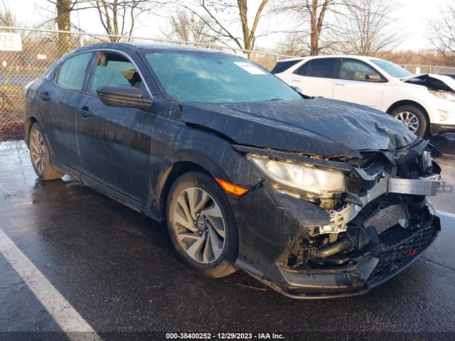 honda civic 2018 shhfk7h23ju425152