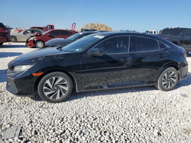 honda civic lx 2017 shhfk7h24hu224242