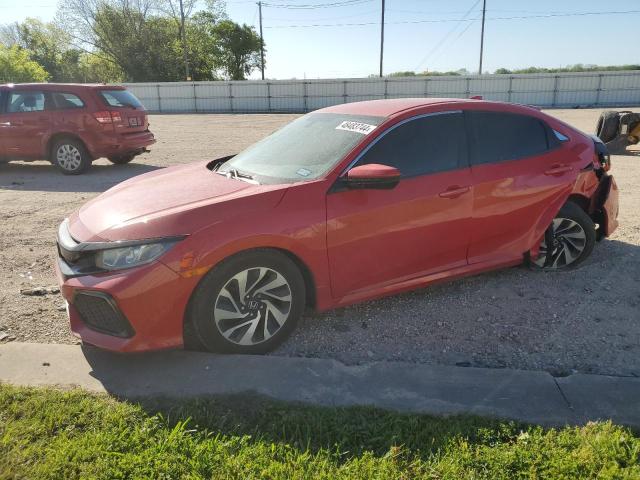 honda civic 2018 shhfk7h24ju233013